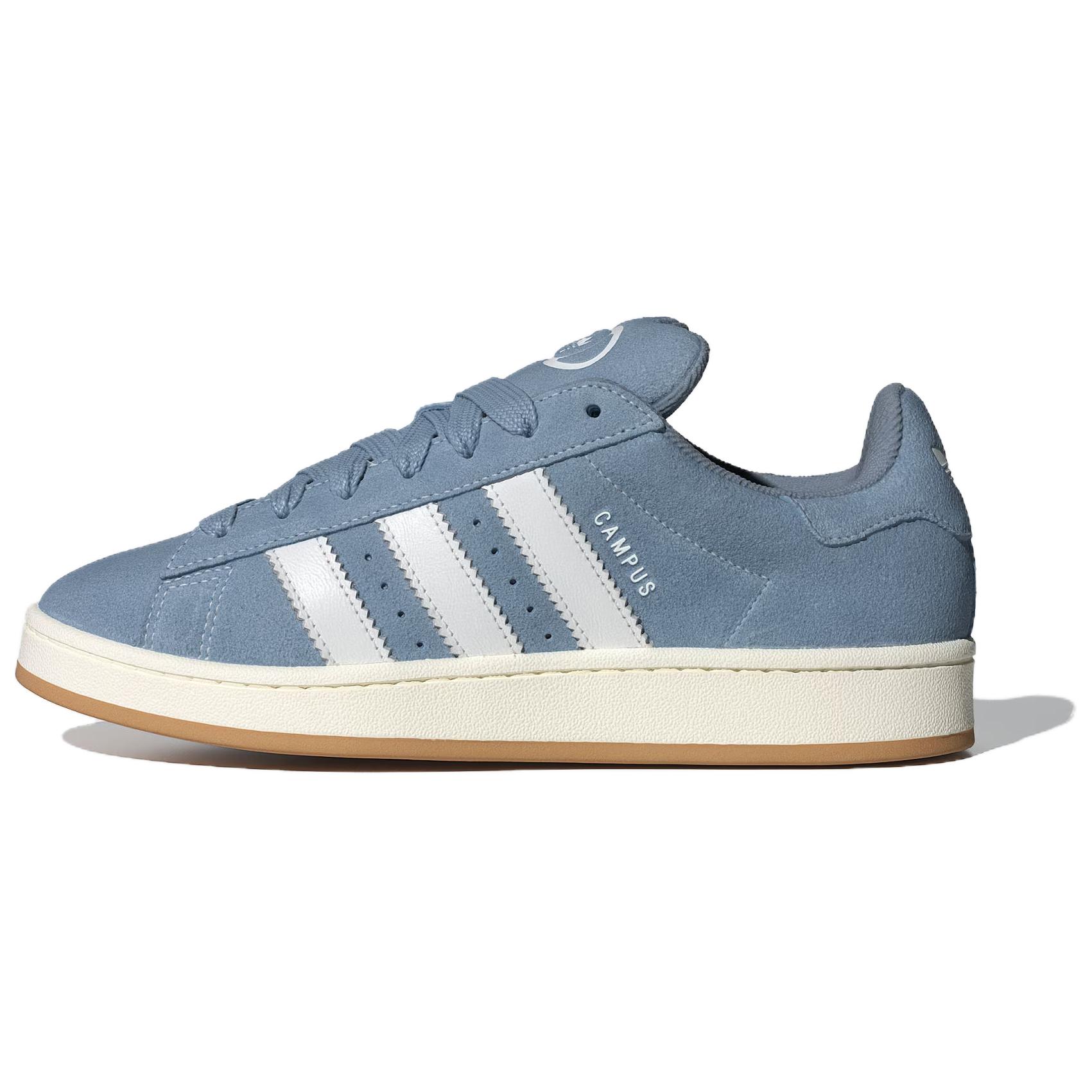 Adidas Suede 3 Stripe Sneakers
