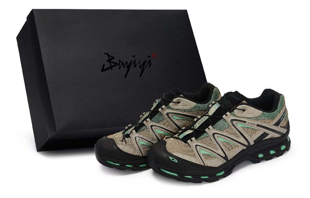 SALOMON XT Quest Outdoor Shoes Unisex Low Top Tiffany