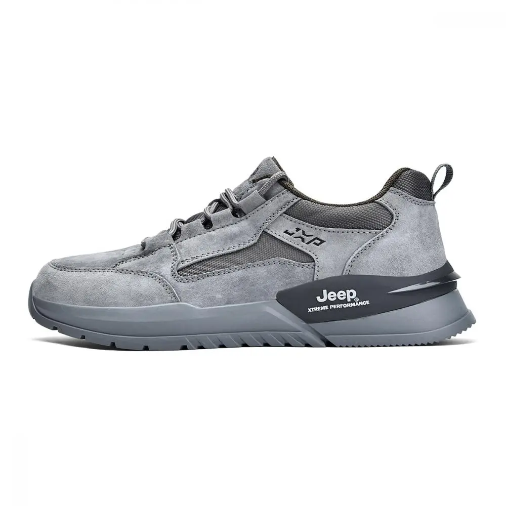 Jeep Low Top Hiking Shoes Men's