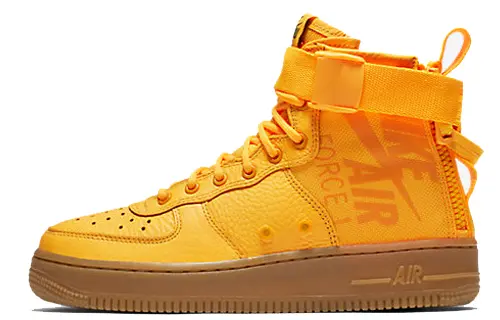 Nike Sf Air Force 1 Mid 'OBJ' Gs