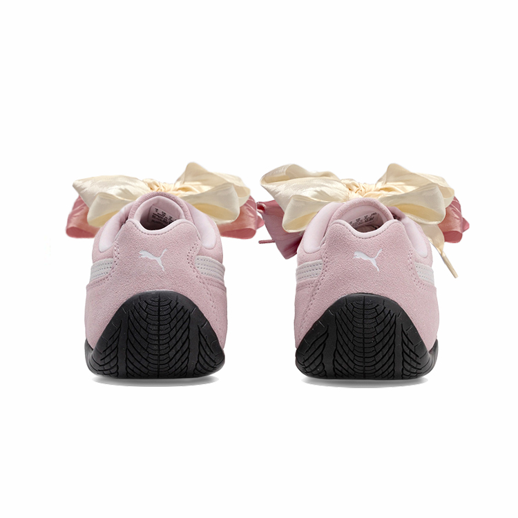 PUMA Speedcat Collection Low Top Casual Shoes Unisex Pink купить в интернет-магазине Yoocart с быстрой доставкой по России.