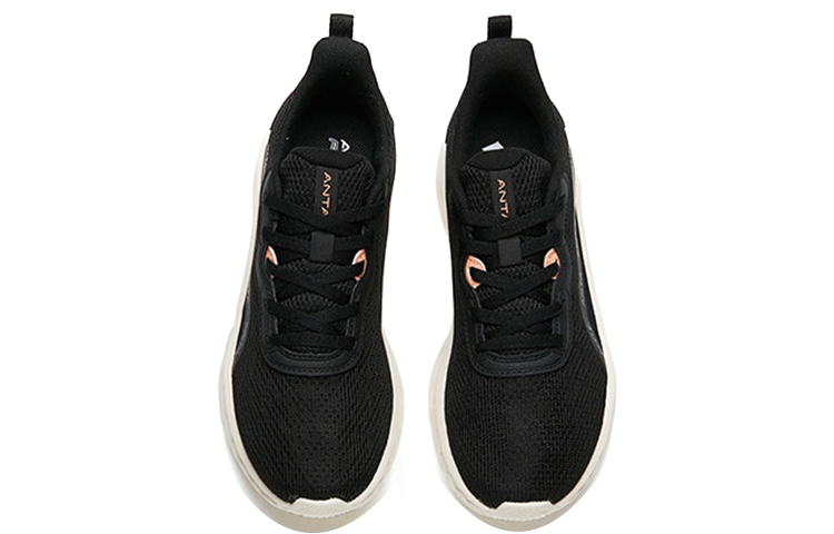 ANTA Running Shoes Women's Low top Black/Light Pink купить в интернет-магазине Yoocart с быстрой доставкой по России.