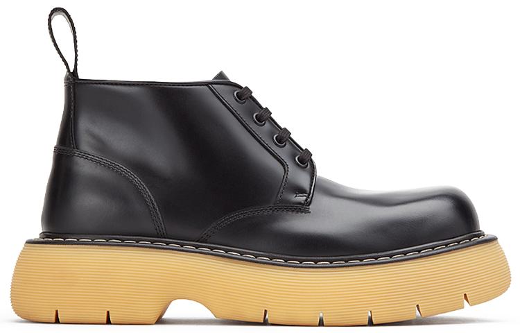 Bottega Veneta Bounce Ankle Boot Black Women's купить в интернет-магазине Yoocart с быстрой доставкой по России.