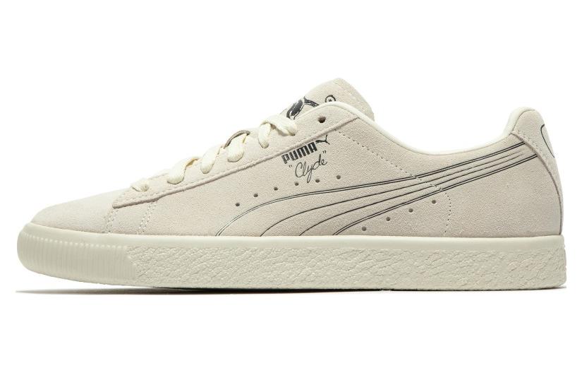 PUMA Clyde No. 1 'Frosted Ivory'