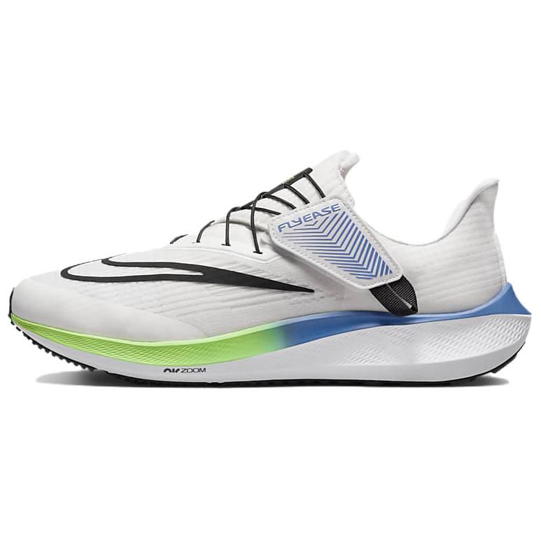 NIKE Pegasus FlyEase Беговые кроссовки Низкие Белые Мужские
