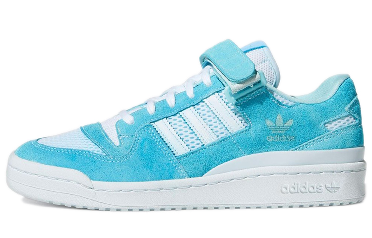 Adidas Originals Forum 84 Low 8K Clear Aqua