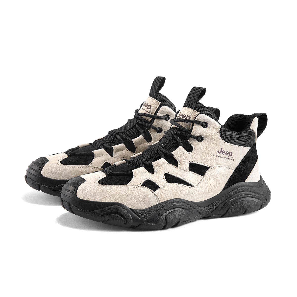 Jeep High Top Outdoor Shoes Men's купить в интернет-магазине Yoocart с быстрой доставкой по России.