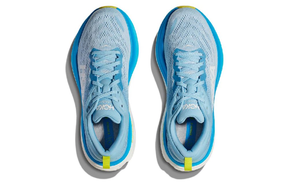 HOKA ONE ONE Bondi 8 'Airy Blue'