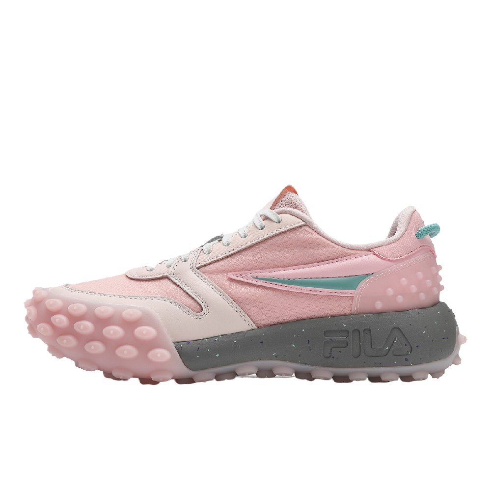 FILA Gara Low Top Training Shoes Women's Fragrant Flower Fragrance Water Rose Pink