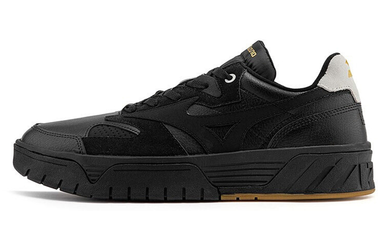 Mizuno Court Cl Low 'Black Gold'