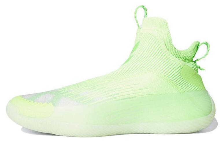 Adidas N3xt L3V3L Винтажные баскетбольные кроссовки High Top Мужские