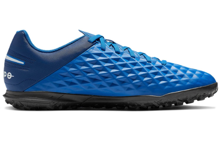 Nike Legend 8 Club Tf Turf Soccer Shoes Blue купить в интернет-магазине Yoocart с быстрой доставкой по России.