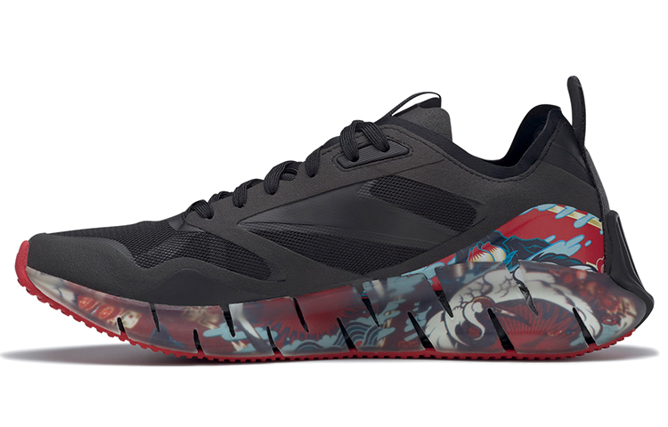 Reebok Zig Kinetica Horizon Chinese New Year