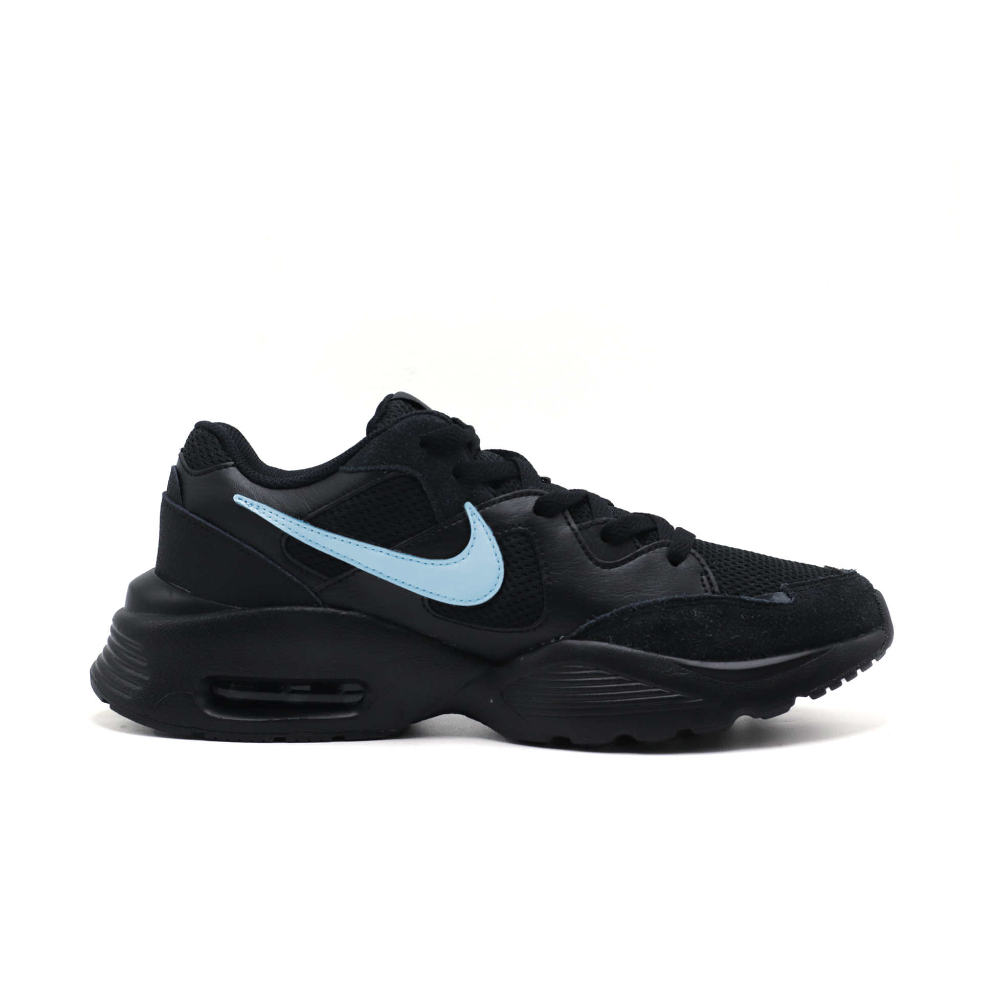 Nike Air Max Fusion Lightweight Low Top Running Shoes Men's Light Blue купить в интернет-магазине Yoocart с быстрой доставкой по России.