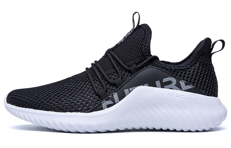361° Casual Shoes Men's Low Top Black/Gray