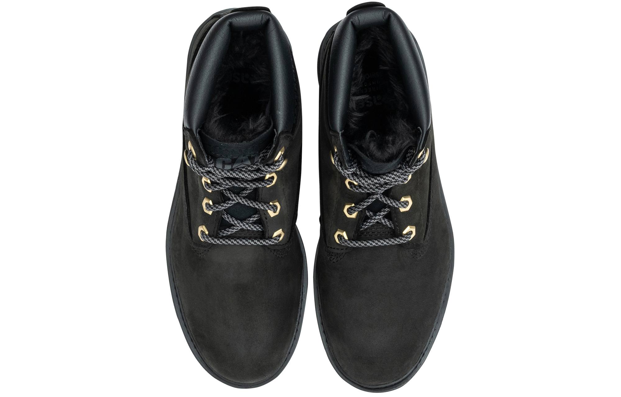 CAT Colorado Series LYRIC E Breathable Thermal Abrasion Resistant Cushioning Short Outdoor Boots Women's Black купить в интернет-магазине Yoocart с быстрой доставкой по России.