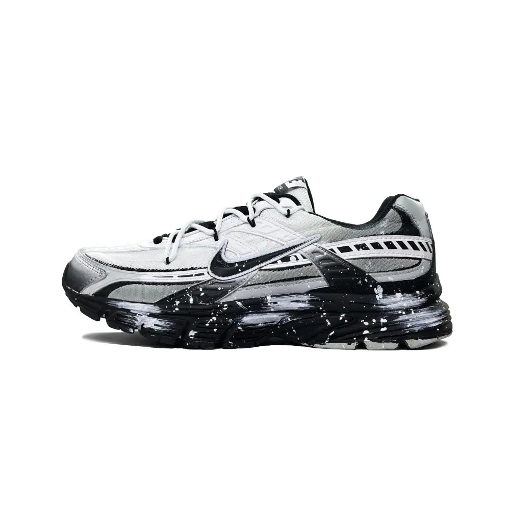 Nike Initiator Running Shoes Unisex Low top White/Black