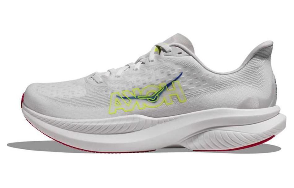 HOKA ONE ONE Mach 6 White Nimbus Cloud