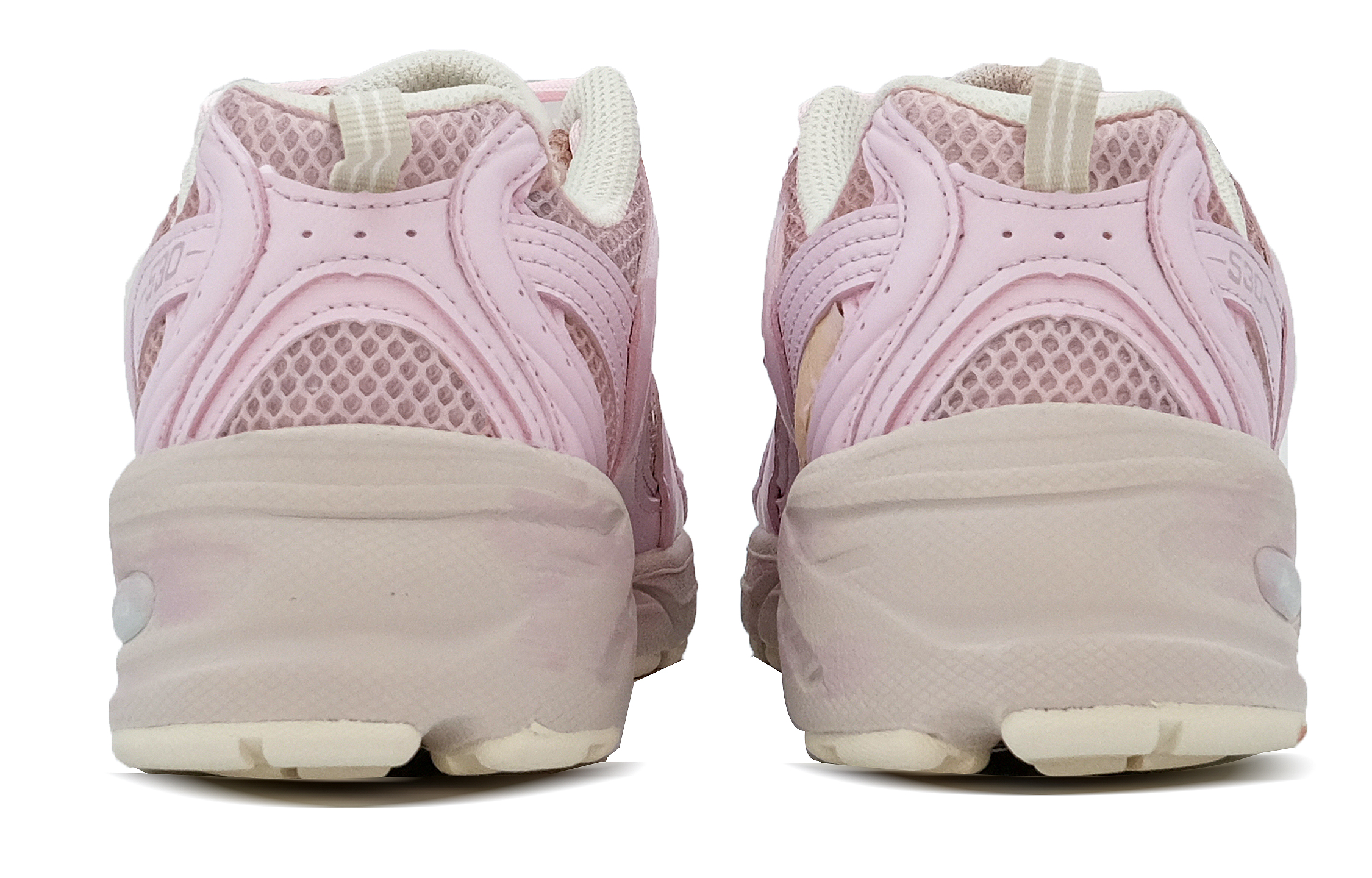 New Balance NB 530 Low top Running Shoes Unisex Pink D Width купить в интернет-магазине Yoocart с быстрой доставкой по России.