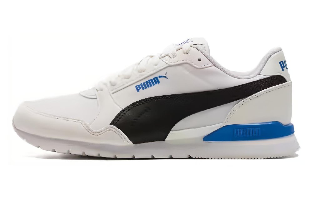PUMA St Runner V3 Nl 'White Black Blue'
