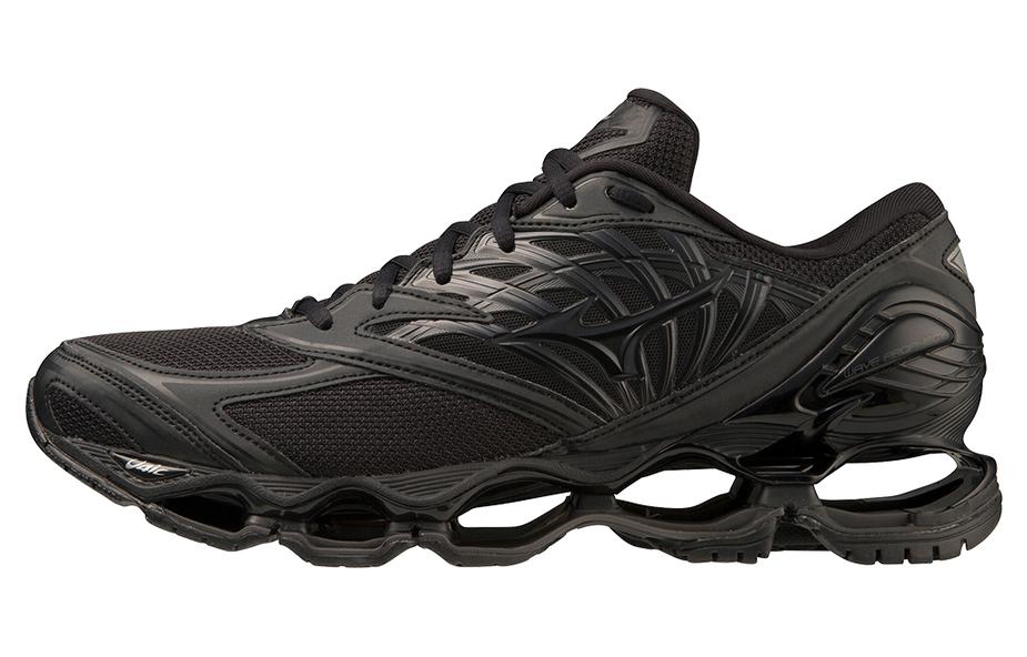 Mizuno Wave Prophecy Ls Black