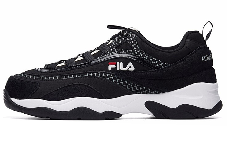 FILA Mihara X FILA Running Shoes Black