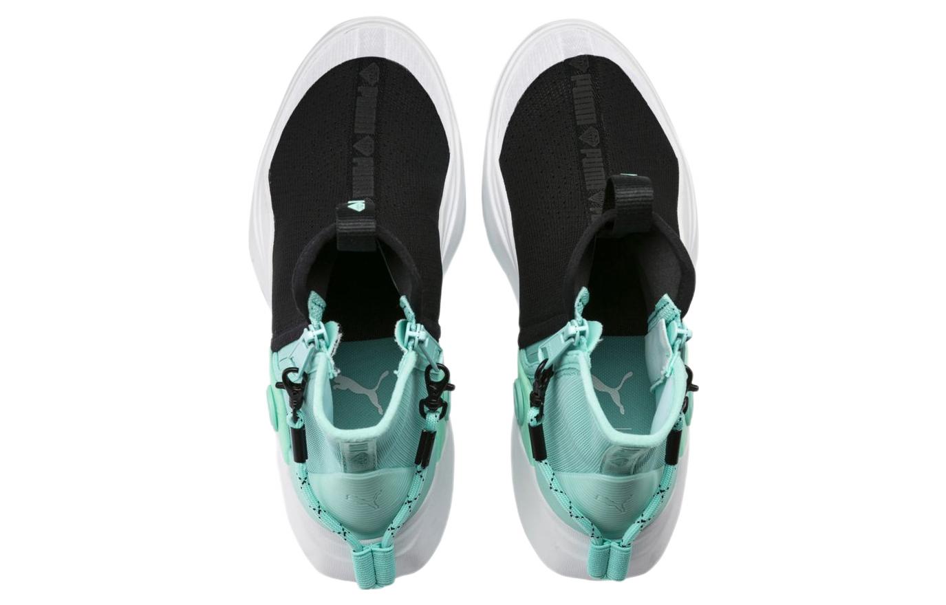 PUMA Abyss Diamond Supply Co Black