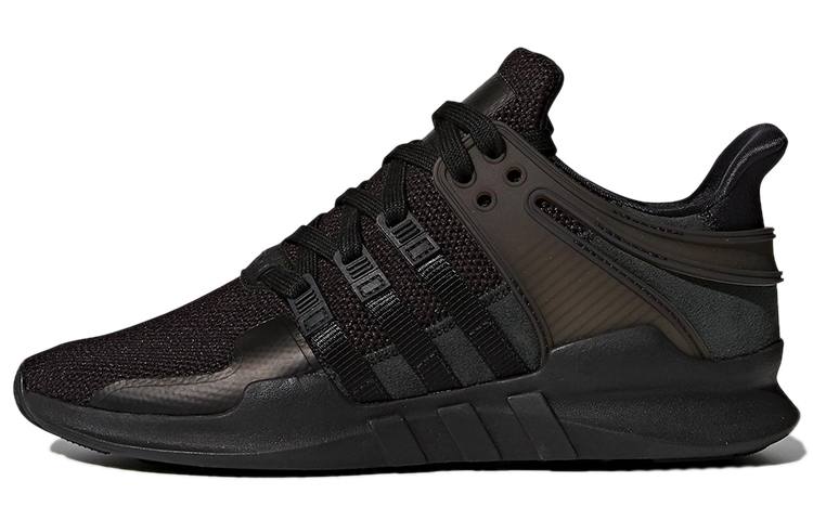 Adidas Eqt Support Adv Core Black Sub Green Women's