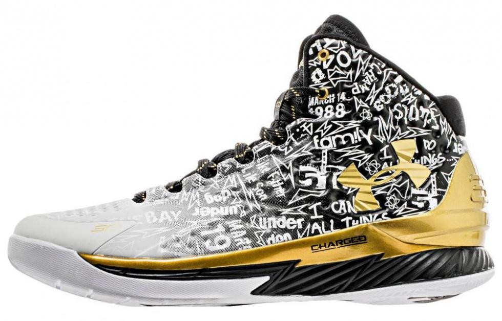 Under Armour Curry 2 Back 2 Back Mvp 2016
