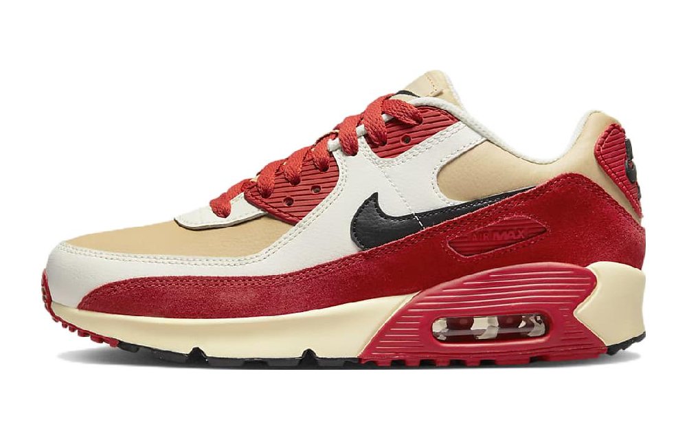 Nike Air Max 90 Беговые кроссовки Низкие Женские