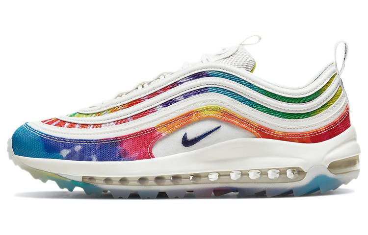 Nike Air Max 97 Golf Tie Dye