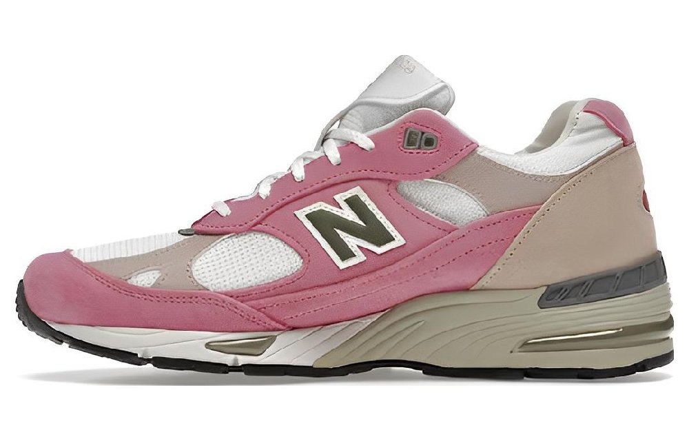 New Balance 991 Agppb La Mjc X Paperboy All Gone 2021