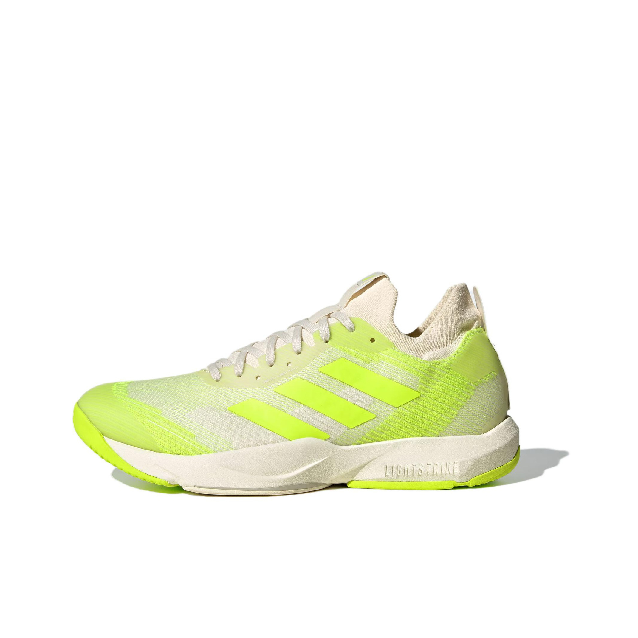 Adidas RAPIDMOVE ADV Cushioning Wear-Resistant Low-Top Training Shoes Men's Green Yellow