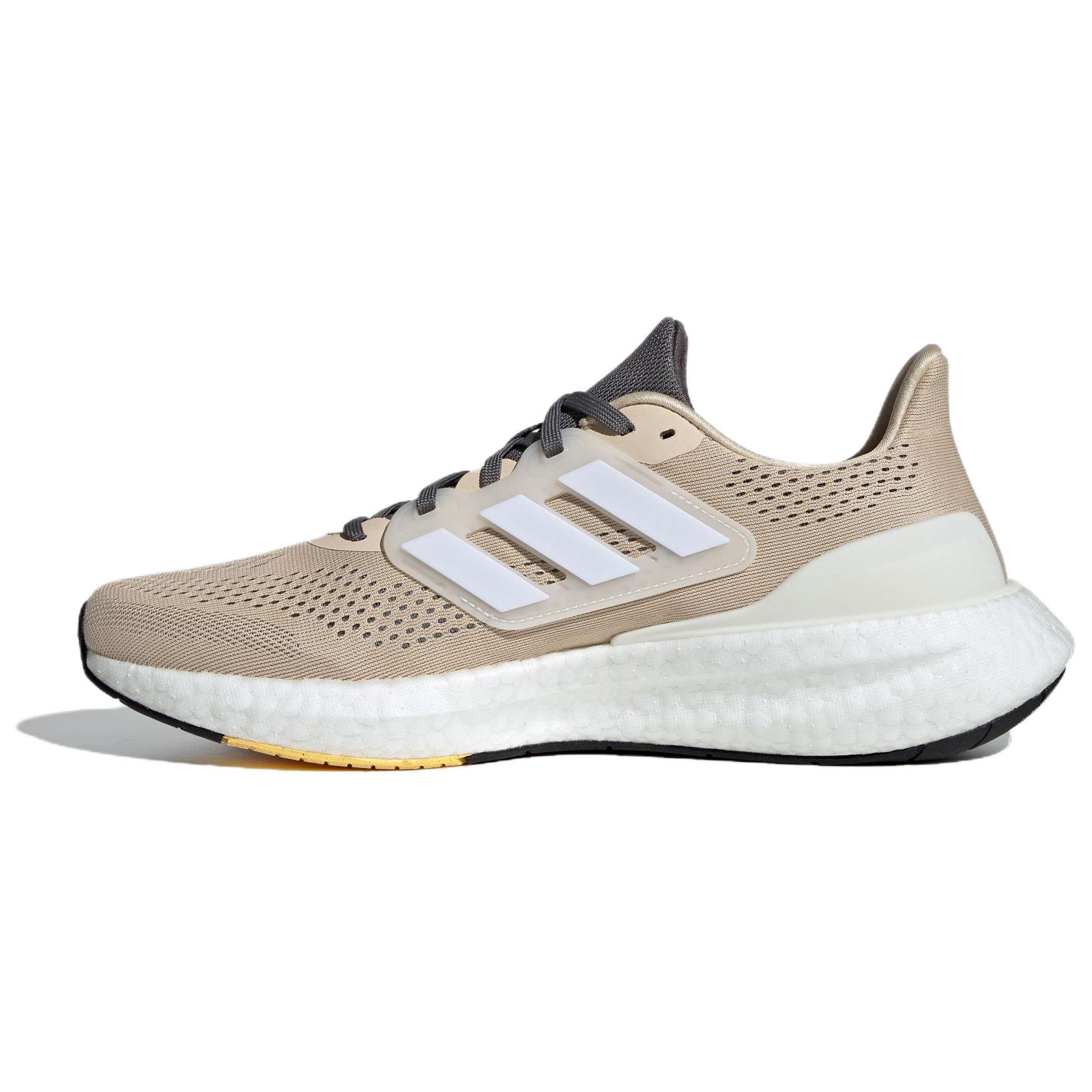 PureBoost Adidas 23 'Crystal Sand'