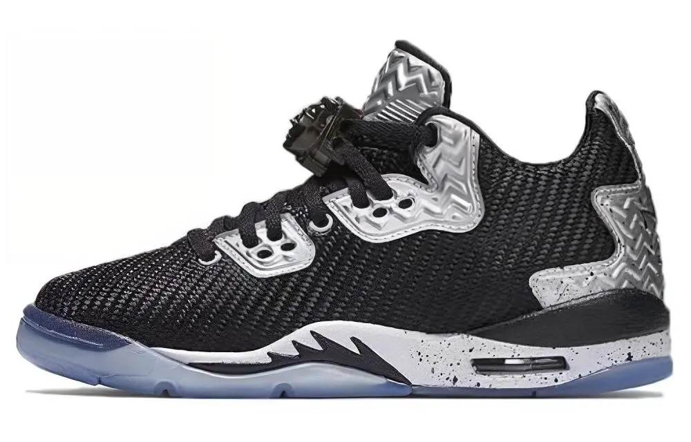 Jordan Spike 40 Low Bred Platinum