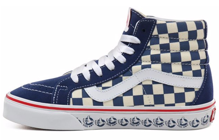 Vans Bmx Sk8 Hi Reissue True Navy