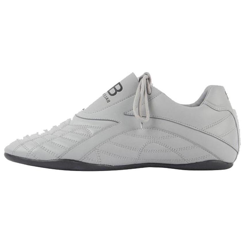 Balenciaga Zen Matte Grey Black