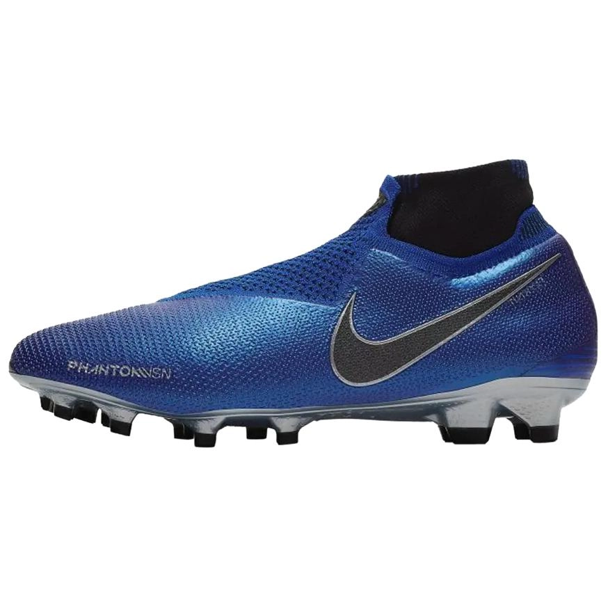 Nike Phantom Vision Elite DF Soccer Shoes Men's Blue