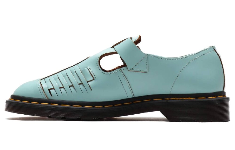 Dr. Martens Mica Sandal Blue Unisex