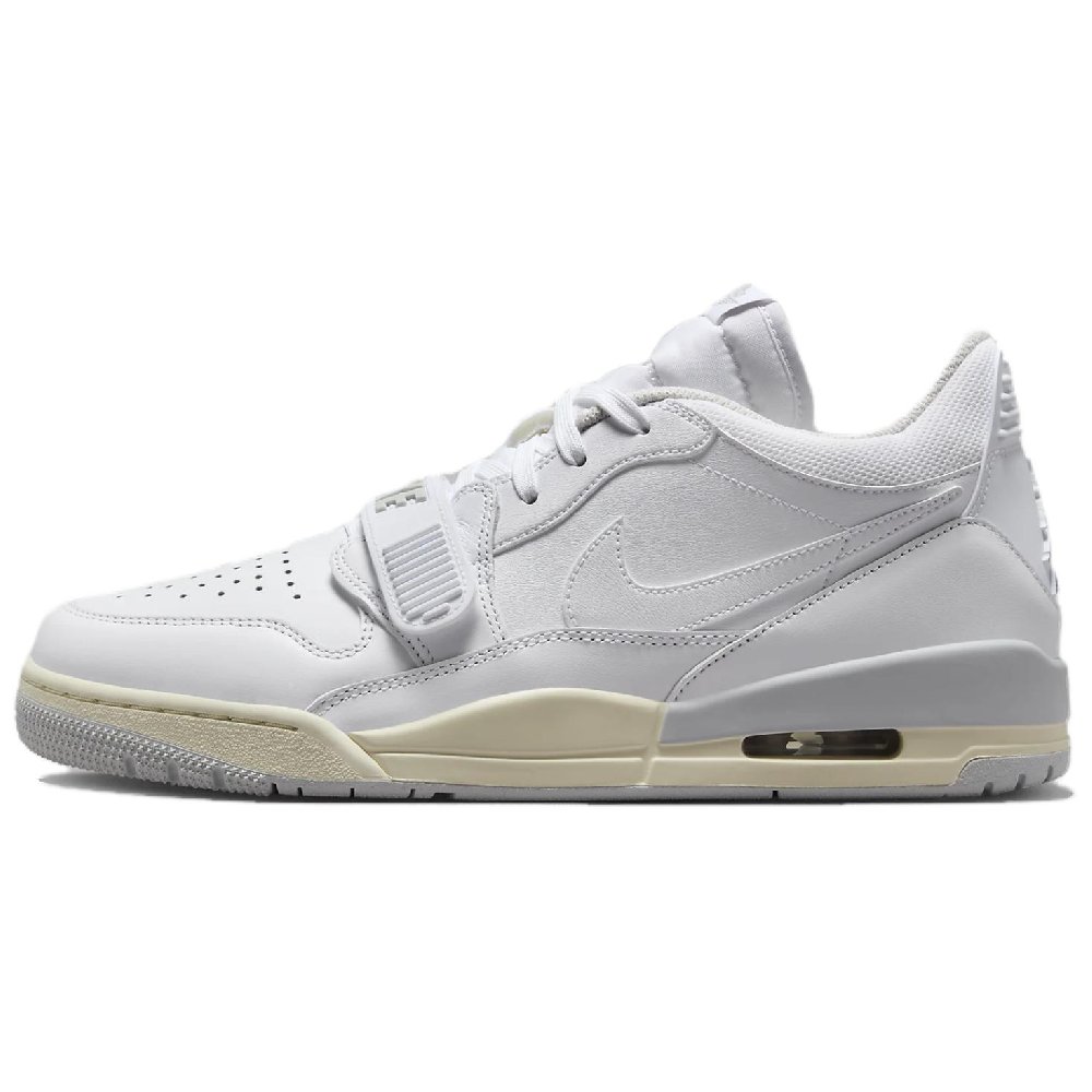 JORDAN Legacy 312 Low White Coconut Milk