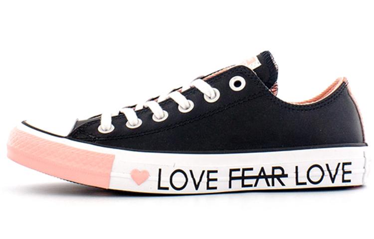 Converse Chuck Taylor All Star Low 'Love The Progress'