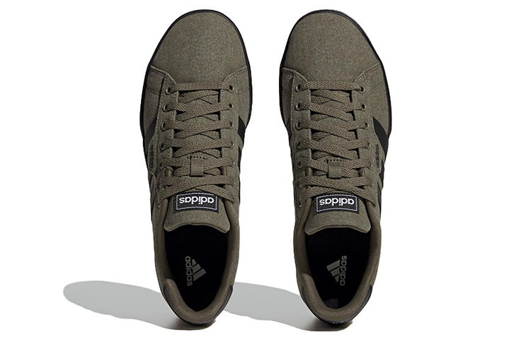 adidas neo Daily 3.0 Olive Green Core Black