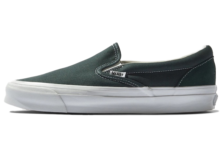 Vans Vault Og Classic Slip On Lx Adsum Van's Best Friend
