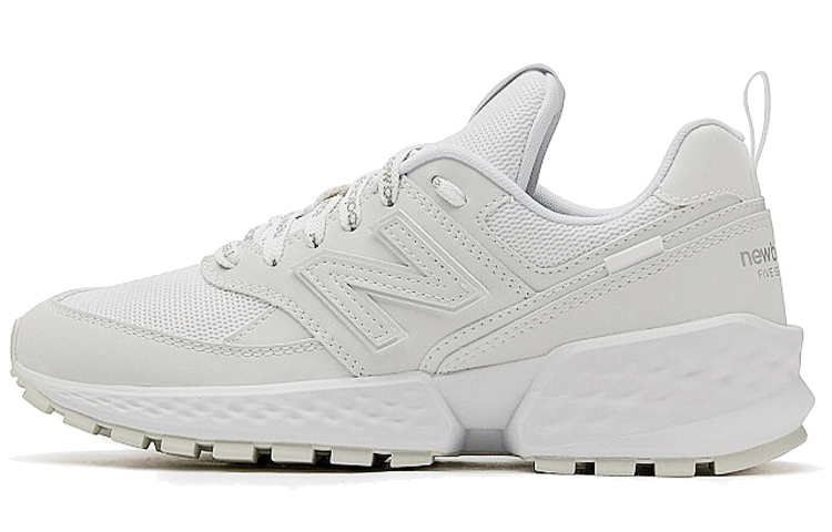 New Balance 574 Sport Sports Casual Shoes 'Gray White' Women's