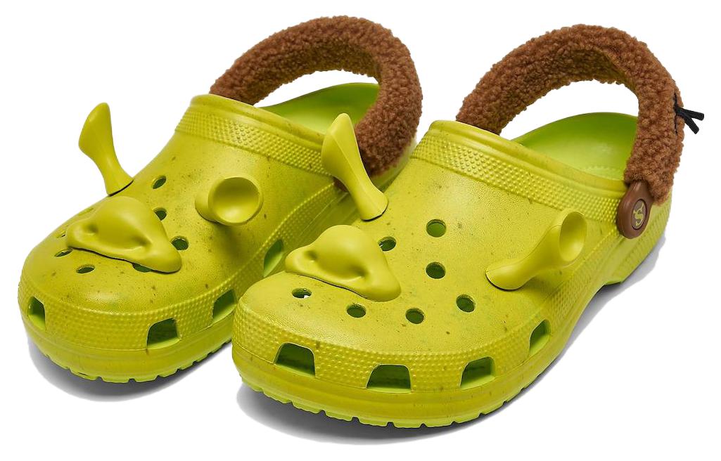 Crocs Classic Clog DreamWorks Shrek купить в интернет-магазине Yoocart с быстрой доставкой по России.