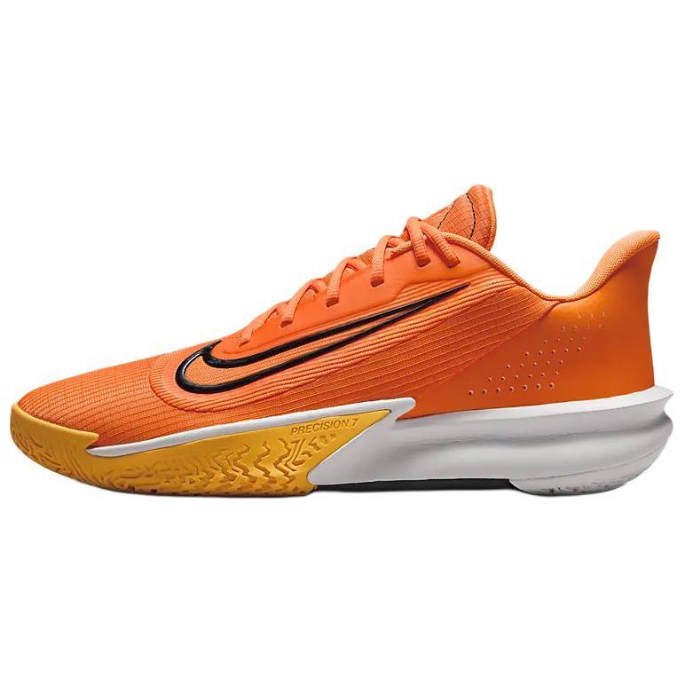 Nike Precision 7 Total Orange Laser Orange Photon Dust Black