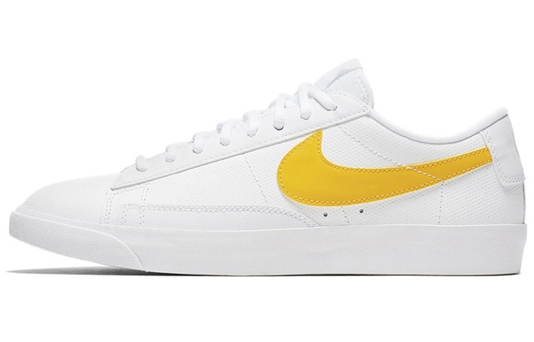 Nike Blazer Low Lthr 'White'