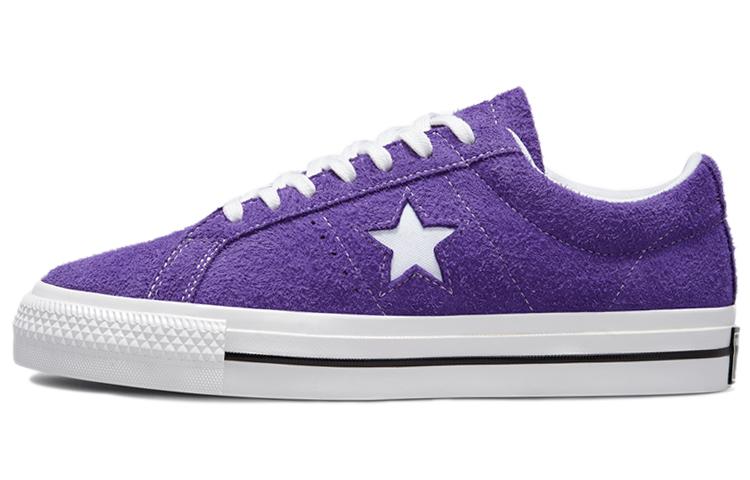 Converse One Star Low 'Court Purple'