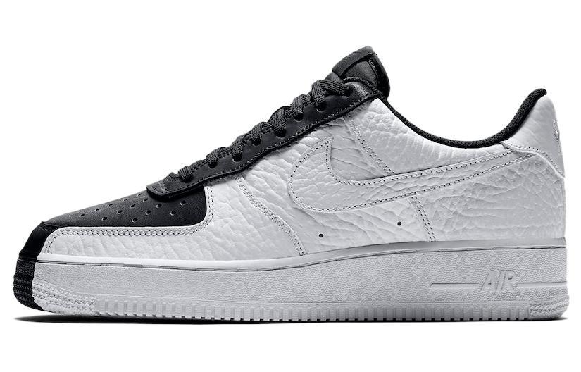 Nike Air Force 1 Low Split White Black
