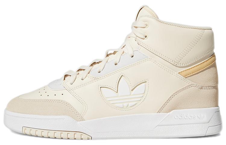 Adidas Originals Drop Step Xl 'Cream White Light Gray'